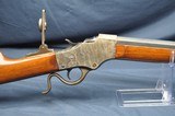 Stevens 44 1/2 Falling Block Rifle target rifle in .22LR Very Nice condition - 8 of 18