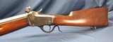 Winchester "Winder Musket" 1885 Low Wall, .22 Short, US Marked, VGC - Image 12 of 19