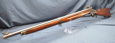 Winchester "Winder Musket" 1885 Low Wall, .22 Short, US Marked, VGC - Image 4 of 19