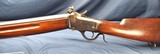Winchester "Winder Musket" 1885 Low Wall, .22 Short, US Marked, VGC - Image 6 of 19
