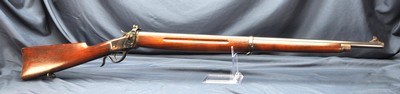 Winchester "Winder Musket" 1885 Low Wall, .22 Short, US Marked, VGC - Image 3 of 19