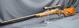 Custom Ruger #1 no 1 chambered in 25-06 Remington, Excellent Condition, Leupold Scope -- Falling block single shot - Image 1 of 18
