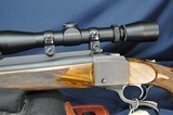 Custom Ruger #1 no 1 chambered in 25-06 Remington, Excellent Condition, Leupold Scope -- Falling block single shot - Image 16 of 18