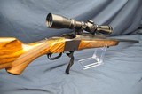 Custom Ruger #1 no 1 chambered in 25-06 Remington, Excellent Condition, Leupold Scope -- Falling block single shot - Image 15 of 18