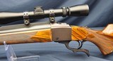 Custom Ruger #1 no 1 chambered in 25-06 Remington, Excellent Condition, Leupold Scope -- Falling block single shot - Image 11 of 18