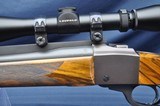 Custom Ruger #1 no 1 chambered in 25-06 Remington, Excellent Condition, Leupold Scope -- Falling block single shot - Image 13 of 18