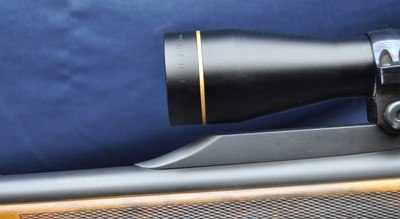 Custom Ruger #1 no 1 chambered in 25-06 Remington, Excellent Condition, Leupold Scope -- Falling block single shot - Image 14 of 18
