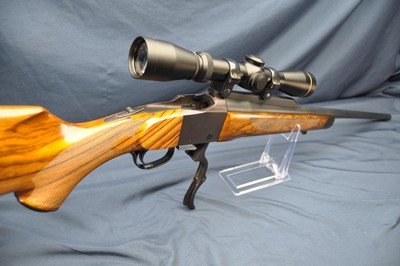 Custom Ruger #1 no 1 chambered in 25-06 Remington, Excellent Condition, Leupold Scope -- Falling block single shot - Image 15 of 18