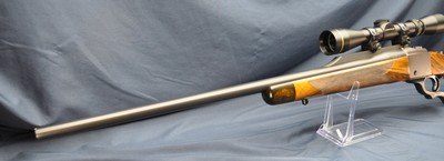 Custom Ruger #1 no 1 chambered in 25-06 Remington, Excellent Condition, Leupold Scope -- Falling block single shot - Image 10 of 18