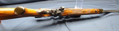 Custom Ruger #1 no 1 chambered in 25-06 Remington, Excellent Condition, Leupold Scope -- Falling block single shot - Image 18 of 18