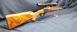 Custom Ruger #1 no 1 chambered in 25-06 Remington, Excellent Condition, Leupold Scope -- Falling block single shot - Image 2 of 18