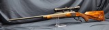 Custom Ruger #1 no 1 chambered in 25-06 Remington, Excellent Condition, Leupold Scope -- Falling block single shot - Image 4 of 18
