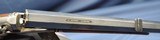 German/European .43 Mauser Single Shot Stalking rifle with Underlever Break Action and Exposed Hammer, Fantastic condition - Image 10 of 19