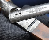 German/European .43 Mauser Single Shot Stalking rifle with Underlever Break Action and Exposed Hammer, Fantastic condition - Image 12 of 19