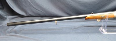 German/European .43 Mauser Single Shot Stalking rifle with Underlever Break Action and Exposed Hammer, Fantastic condition - Image 9 of 19
