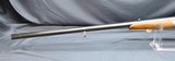 German/European .43 Mauser Single Shot Stalking rifle with Underlever Break Action and Exposed Hammer, Fantastic condition - Image 9 of 19