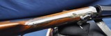 German/European .43 Mauser Single Shot Stalking rifle with Underlever Break Action and Exposed Hammer, Fantastic condition - Image 14 of 19