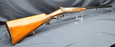 German/European .43 Mauser Single Shot Stalking rifle with Underlever Break Action and Exposed Hammer, Fantastic condition - Image 3 of 19