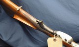 German/European .43 Mauser Single Shot Stalking rifle with Underlever Break Action and Exposed Hammer, Fantastic condition - Image 13 of 19
