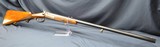 German/European .43 Mauser Single Shot Stalking rifle with Underlever Break Action and Exposed Hammer, Fantastic condition - Image 1 of 19