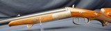 German/European .43 Mauser Single Shot Stalking rifle with Underlever Break Action and Exposed Hammer, Fantastic condition - Image 4 of 19