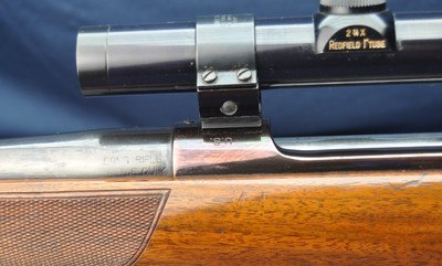 Pachmayr Sportsterized M2 Target Rifle - Springfield Armory M2 Single Shot - Image 10 of 20