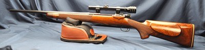 Pachmayr Sportsterized M2 Target Rifle - Springfield Armory M2 Single Shot - Image 3 of 20