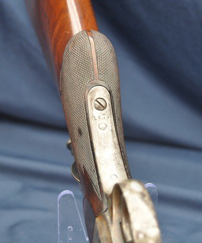 Remington Rolling Block -Rare- D Grade - Short Range 1&1/2 chambered in .32-30, in very good condition - Image 16 of 20