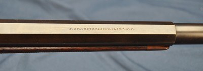 Remington Rolling Block -Rare- D Grade - Short Range 1&1/2 chambered in .32-30, in very good condition - Image 13 of 20