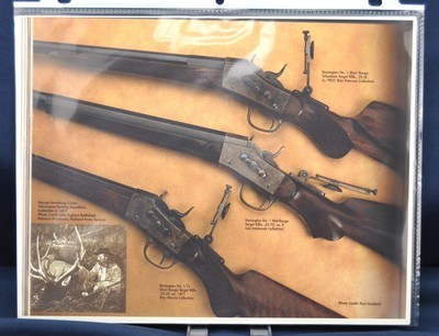 Remington Rolling Block -Rare- D Grade - Short Range 1&1/2 chambered in .32-30, in very good condition - Image 18 of 20