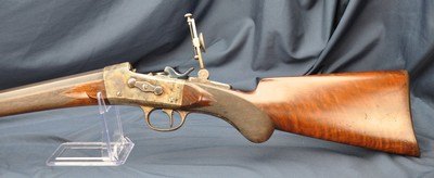 Remington Rolling Block -Rare- D Grade - Short Range 1&1/2 chambered in .32-30, in very good condition - Image 8 of 20