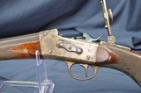 Remington Rolling Block -Rare- D Grade - Short Range 1&1/2 chambered in .32-30, in very good condition - Image 2 of 20