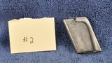(2) Springfield Armory M2 Magazines original, marked, .22LR Training Rifle US, shipping included - Image 7 of 10