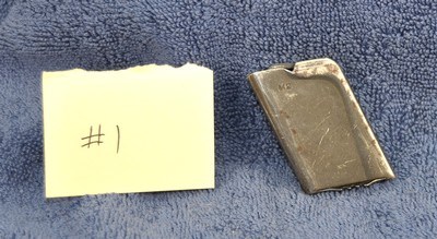 (2) Springfield Armory M2 Magazines original, marked, .22LR Training Rifle US, shipping included - Image 3 of 10