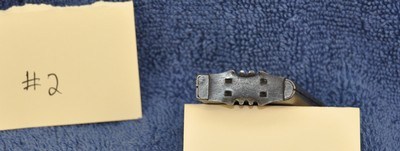 (2) Springfield Armory M2 Magazines original, marked, .22LR Training Rifle US, shipping included - Image 8 of 10