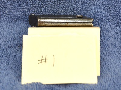 (2) Springfield Armory M2 Magazines original, marked, .22LR Training Rifle US, shipping included - Image 6 of 10
