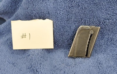 (2) Springfield Armory M2 Magazines original, marked, .22LR Training Rifle US, shipping included - Image 1 of 10