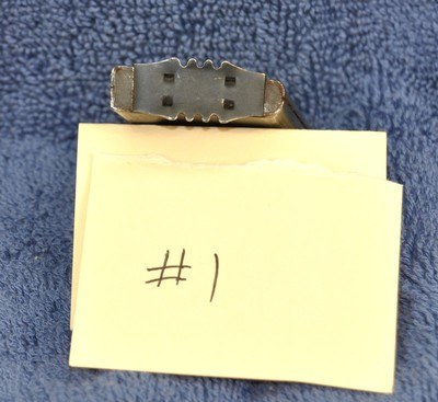 (2) Springfield Armory M2 Magazines original, marked, .22LR Training Rifle US, shipping included - Image 5 of 10