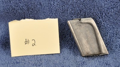 (2) Springfield Armory M2 Magazines original, marked, .22LR Training Rifle US, shipping included - Image 7 of 10