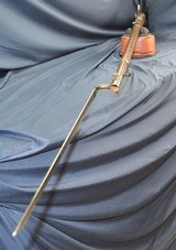 Springfield Trapdoor 1884 Rifle with w/ M1873 Socket Bayonet & Scabbard, Nice Condition, .45-70 Government 1873 - Image 4 of 20