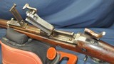 Springfield Trapdoor 1884 Rifle with w/ M1873 Socket Bayonet & Scabbard, Nice Condition, .45-70 Government 1873 - Image 13 of 20
