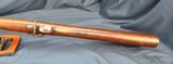 Springfield Trapdoor 1884 Rifle with w/ M1873 Socket Bayonet & Scabbard, Nice Condition, .45-70 Government 1873 - Image 17 of 20