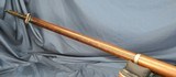 Springfield Trapdoor 1884 Rifle with w/ M1873 Socket Bayonet & Scabbard, Nice Condition, .45-70 Government 1873 - Image 16 of 20