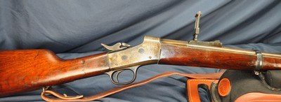 Remington M1879 Modelo Argentino Rolling Block nice original condition .43 Spanish - Image 8 of 20