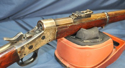 Remington M1879 Modelo Argentino Rolling Block nice original condition .43 Spanish - Image 20 of 20
