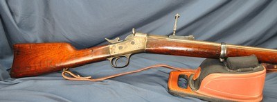 Remington M1879 Modelo Argentino Rolling Block nice original condition .43 Spanish - Image 6 of 20