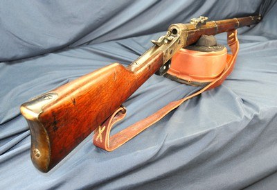 Remington M1879 Modelo Argentino Rolling Block nice original condition .43 Spanish - Image 19 of 20