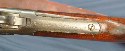 Remington M1879 Modelo Argentino Rolling Block nice original condition .43 Spanish - Image 13 of 20