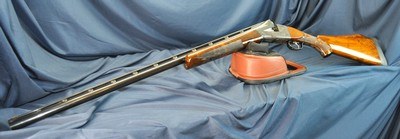 Ithaca 4e Single Barrel Trap Shotgun w/ Case & 2 barrels 12 gauge Knickerbocker - Image 10 of 20