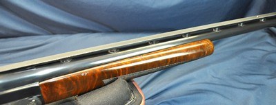 Ithaca 4e Single Barrel Trap Shotgun w/ Case & 2 barrels 12 gauge Knickerbocker - Image 20 of 20